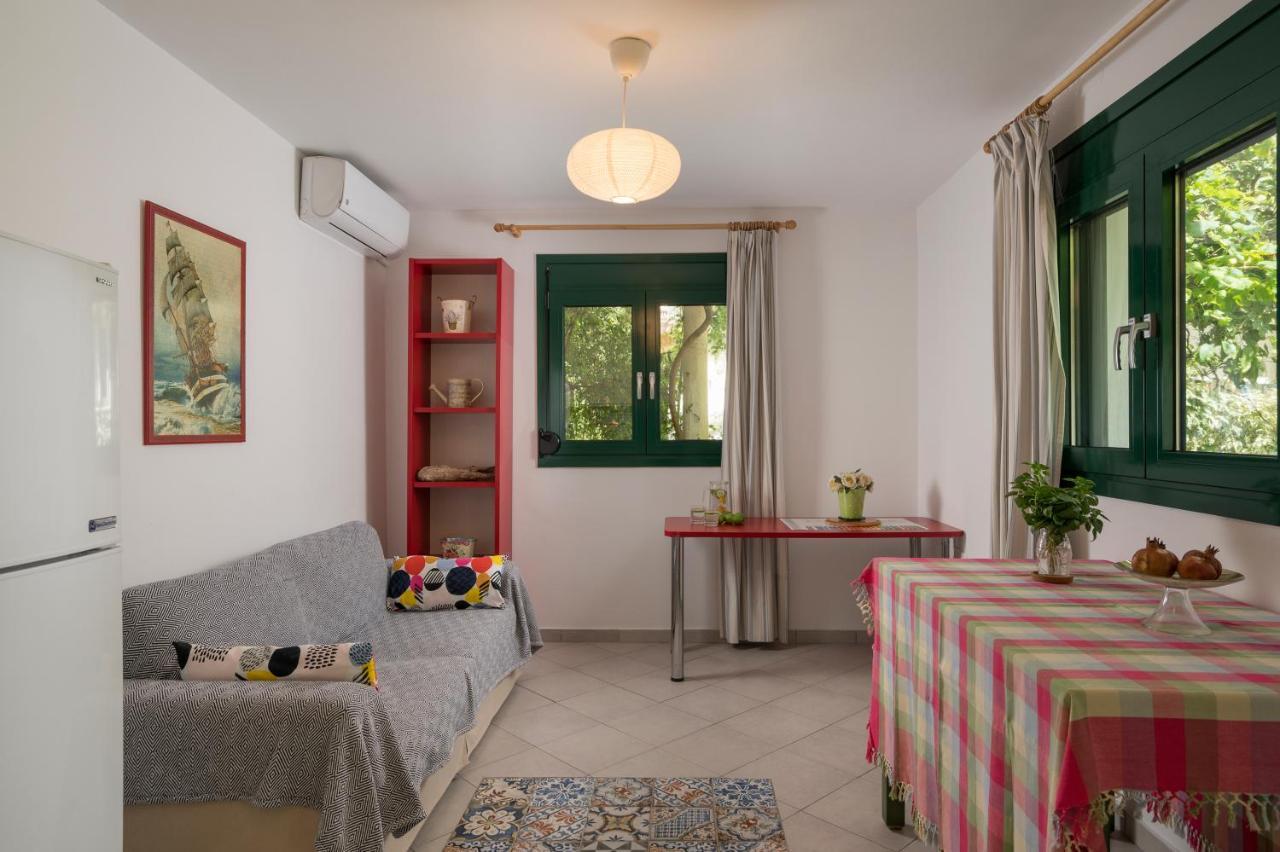 Peraspitaki Apartment Ханя Екстериор снимка