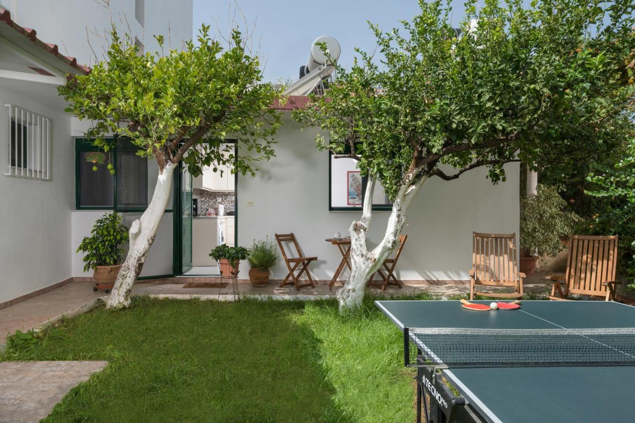 Peraspitaki Apartment Ханя Екстериор снимка