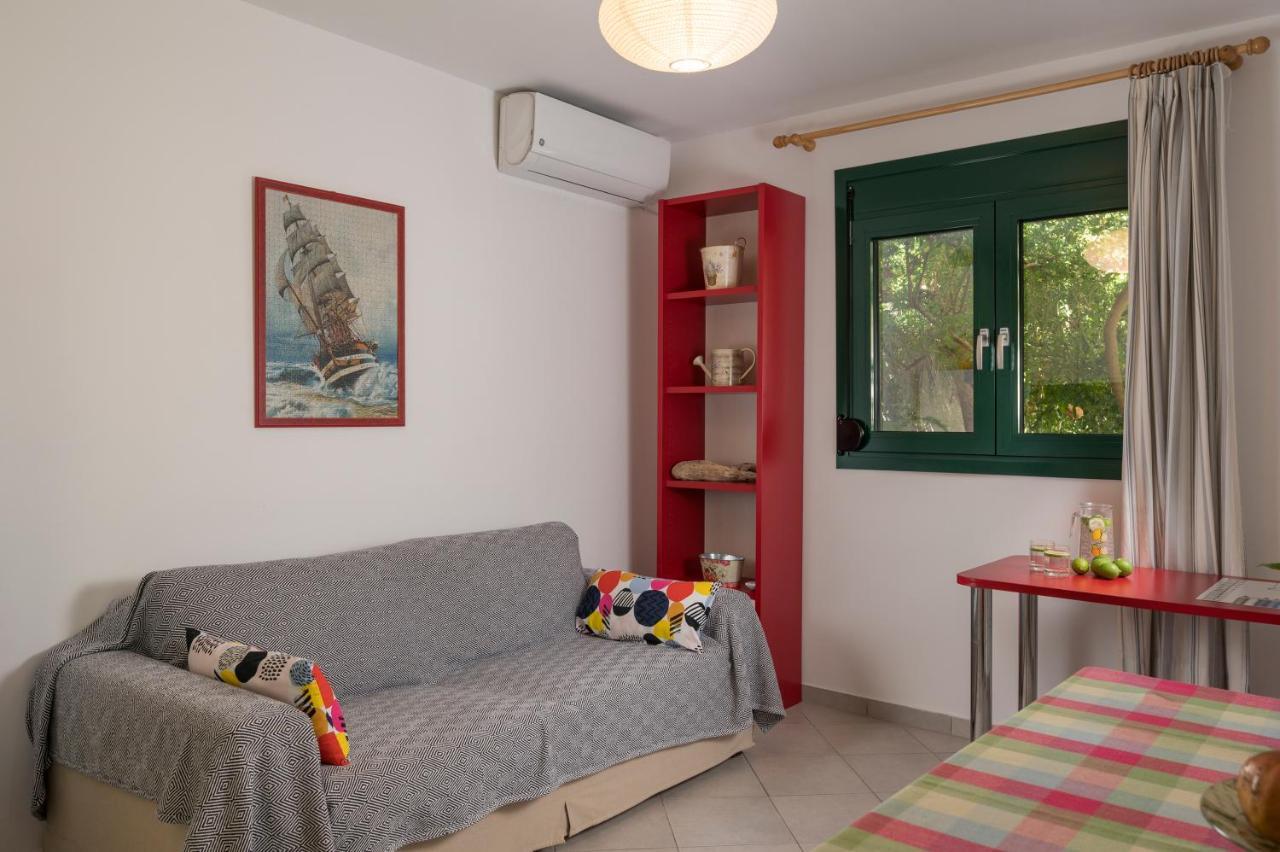 Peraspitaki Apartment Ханя Екстериор снимка