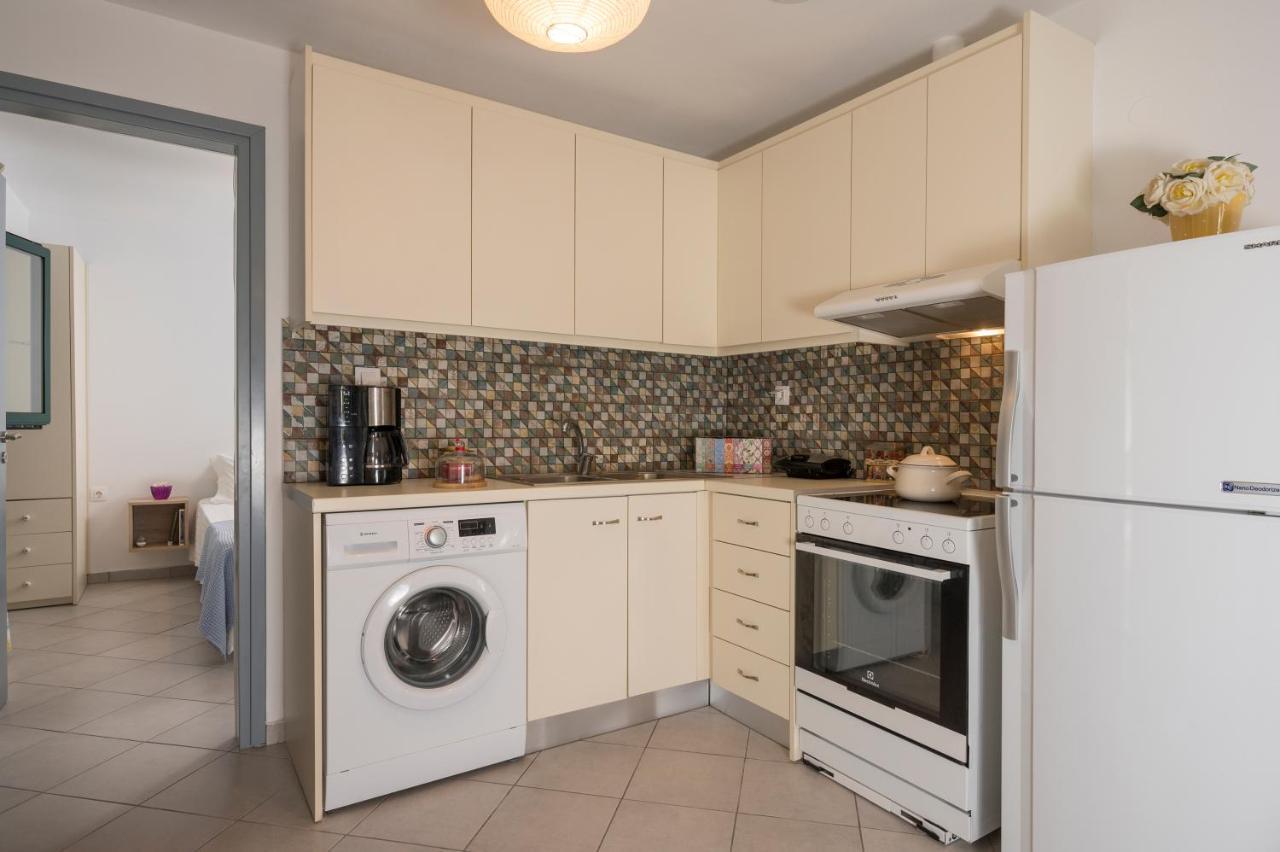 Peraspitaki Apartment Ханя Екстериор снимка