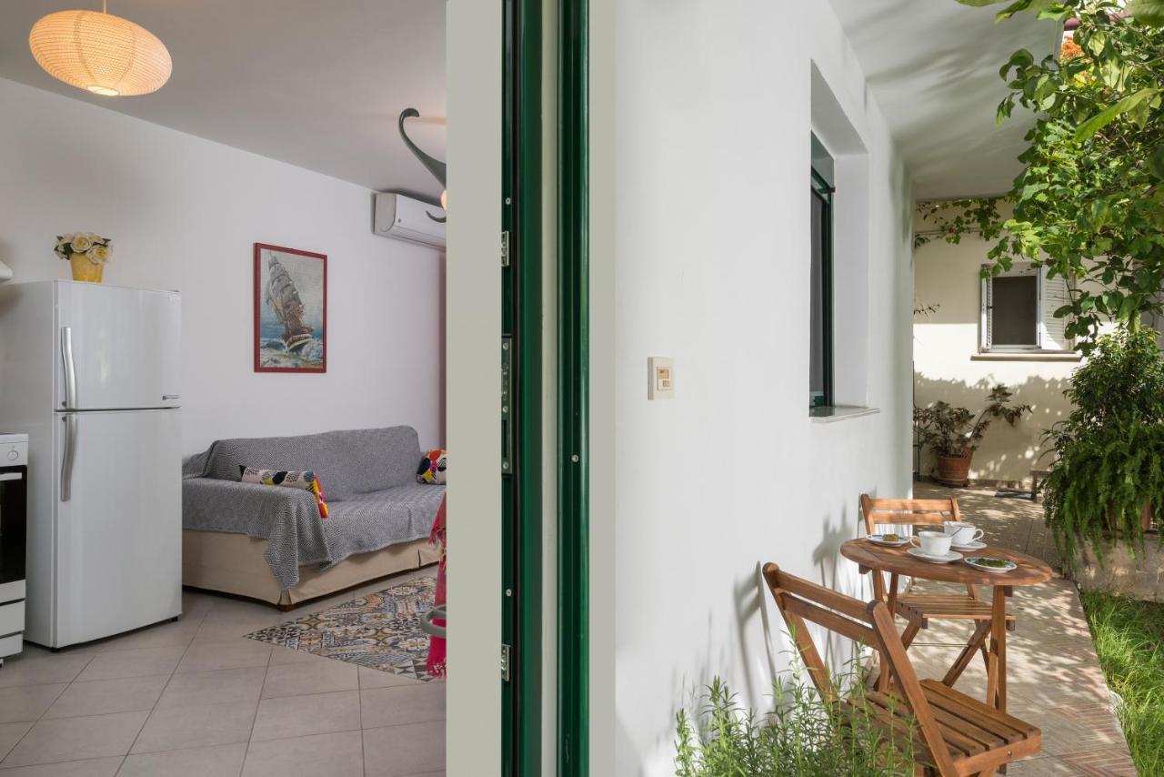 Peraspitaki Apartment Ханя Екстериор снимка