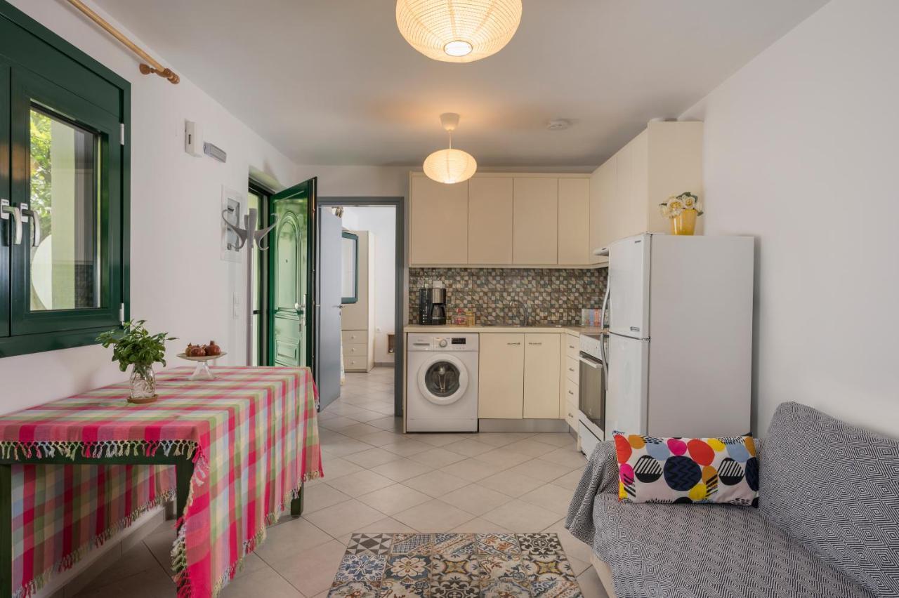 Peraspitaki Apartment Ханя Екстериор снимка