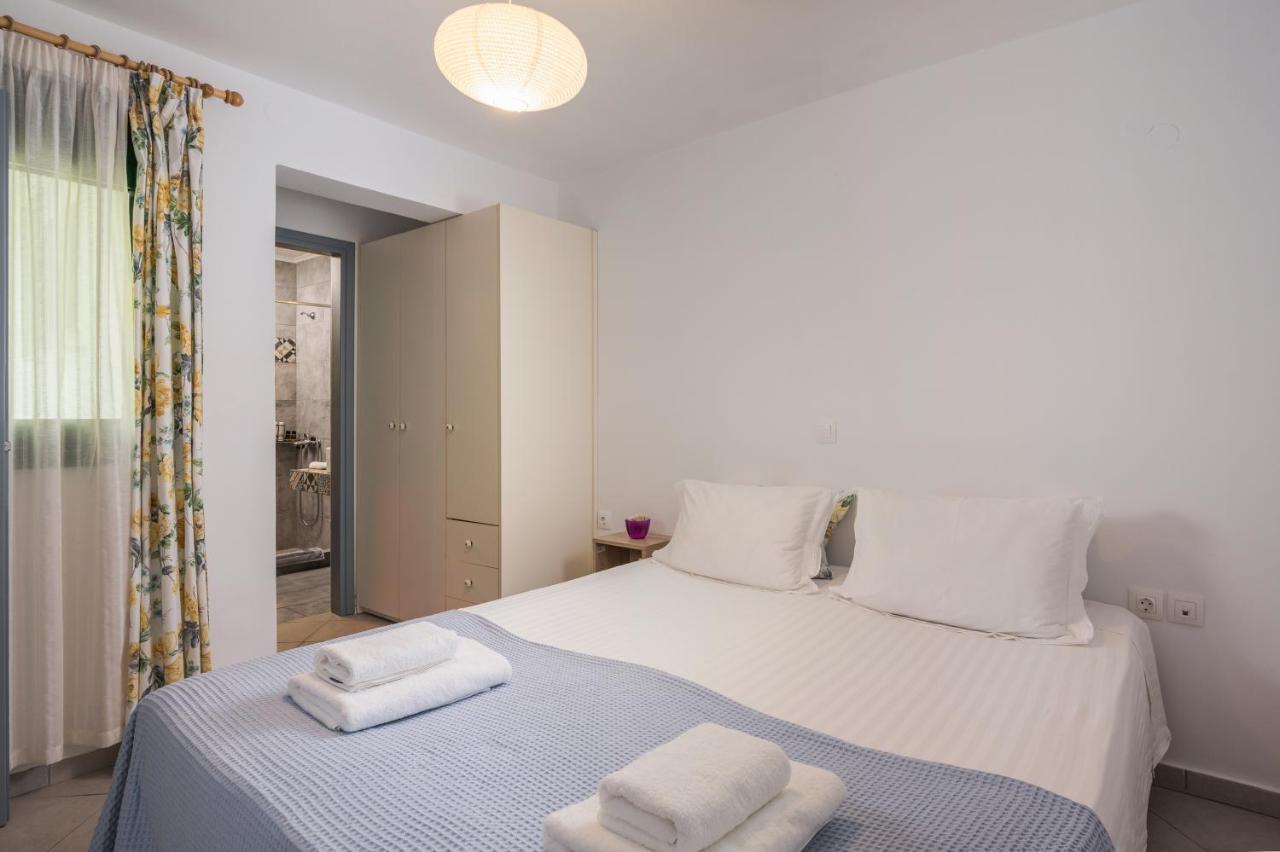 Peraspitaki Apartment Ханя Екстериор снимка