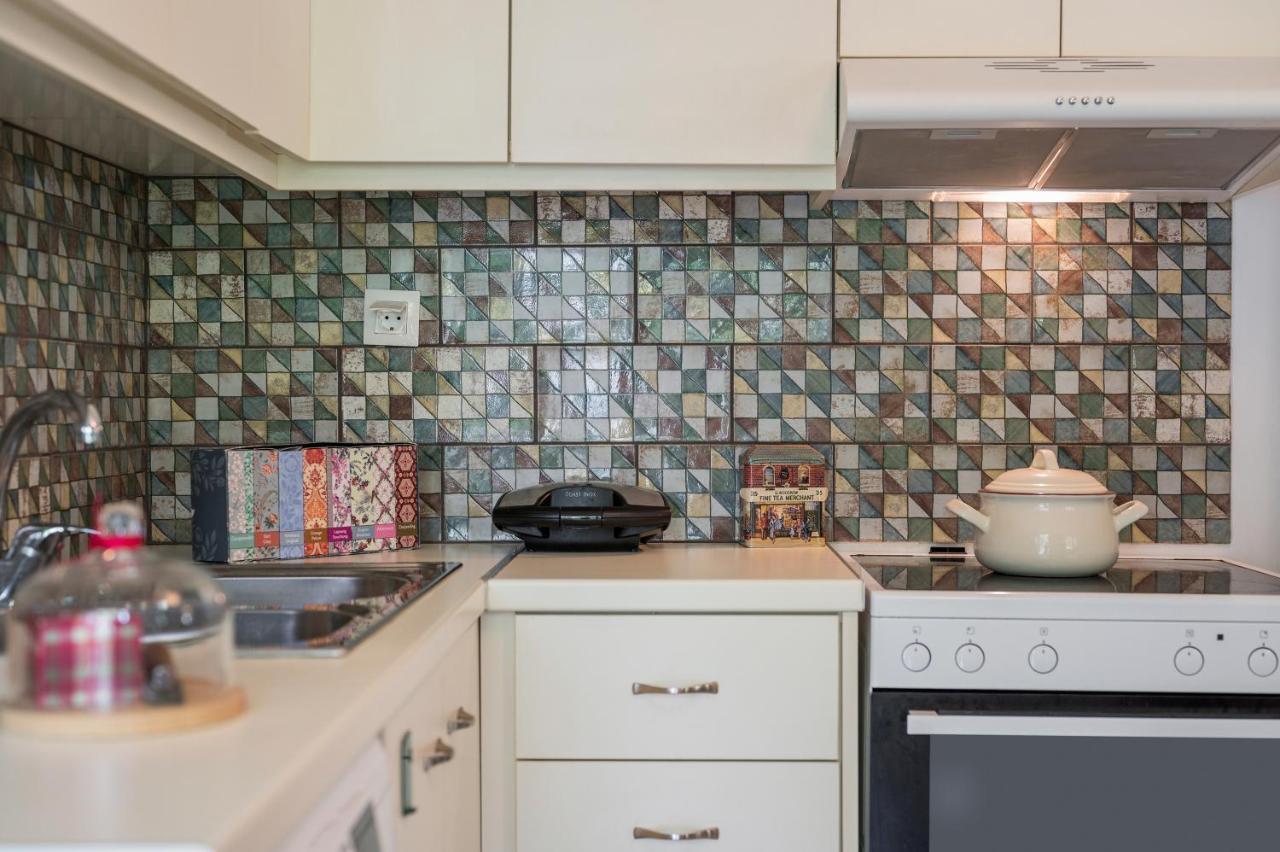 Peraspitaki Apartment Ханя Екстериор снимка