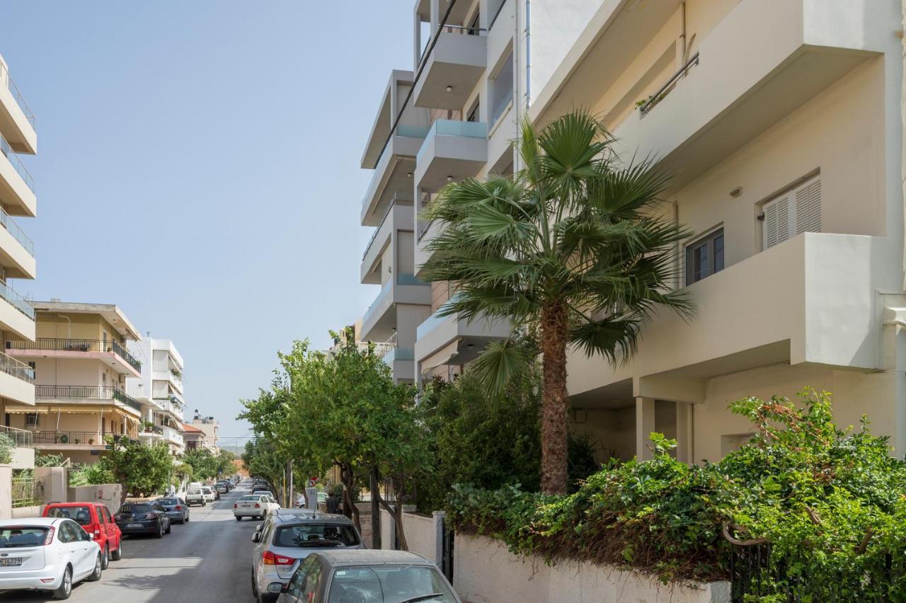 Peraspitaki Apartment Ханя Екстериор снимка